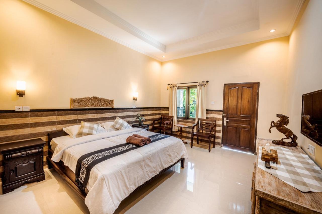 Guest house Gria Umasari *